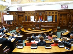 13 October 2015 Presentation of the draft study “Competition Policy in Serbia - What is the Problem?”